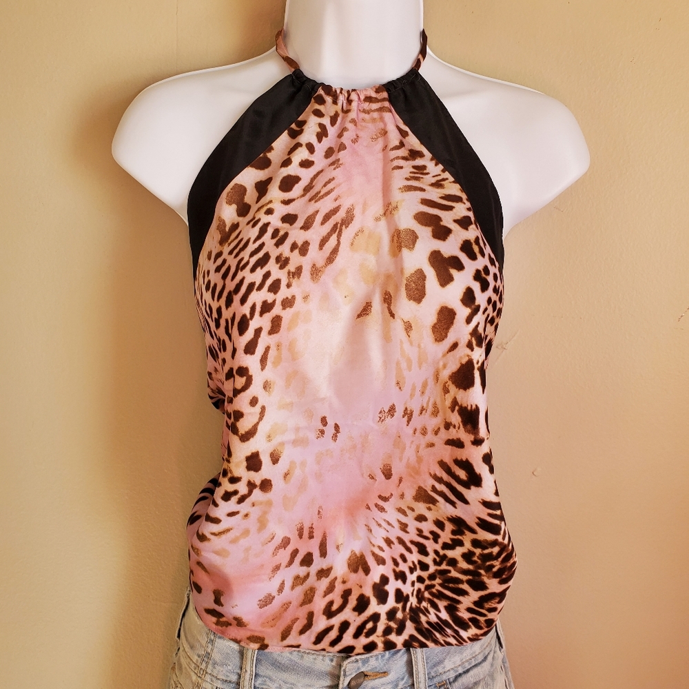 Lot of 2 Cocktail Pareos from Italy Scarf Halter Tops